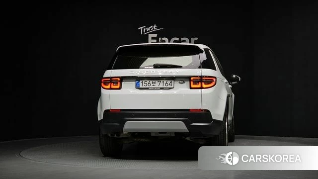 Land Rover Discovery Sports 2nd Generation id 4316955 из Кореи 14