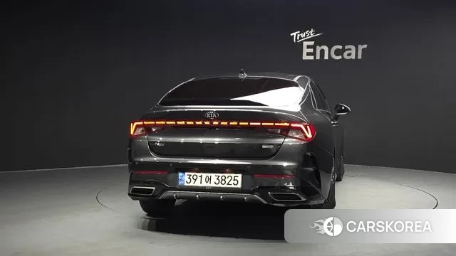 Kia K5 3rd generation id 3577508 из Кореи 14