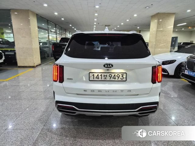 Kia Sorento 4th Generation id 4445506 из Кореи 14