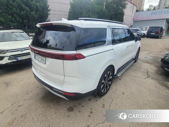 Kia Carnival 4th generation id 4759237 из Кореи 14