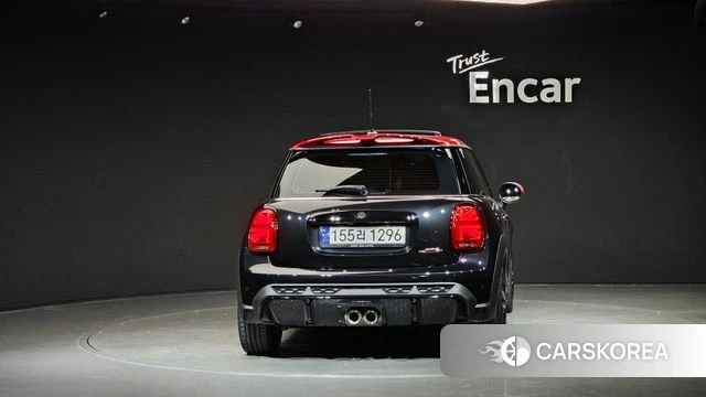 Mini Cooper S id 4854463 из Кореи 24