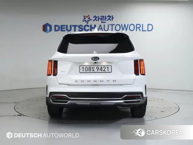 Kia Sorento 4th Generation id 3396145 из Кореи 14