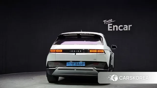 Hyundai Ionic 5 id 3739784 из Кореи 14