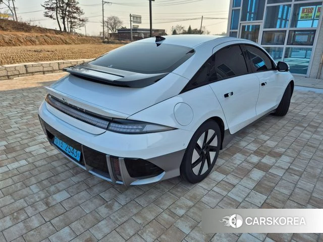 Hyundai Ionic 6 id 3799135 из Кореи 14