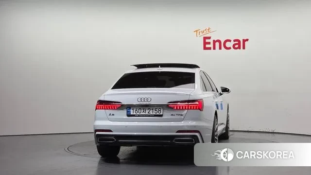 Audi A6 (C8) id 3008580 из Кореи 14