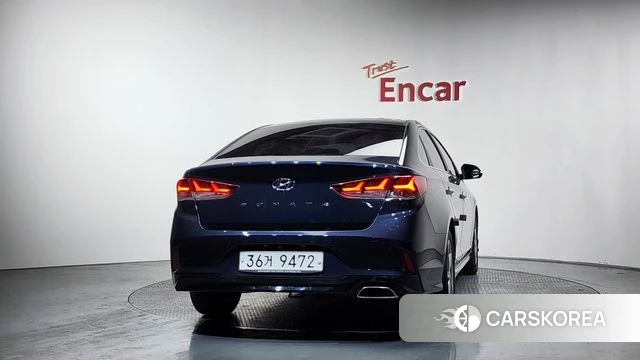 Hyundai Sonata New Rise id 3814484 из Кореи 15