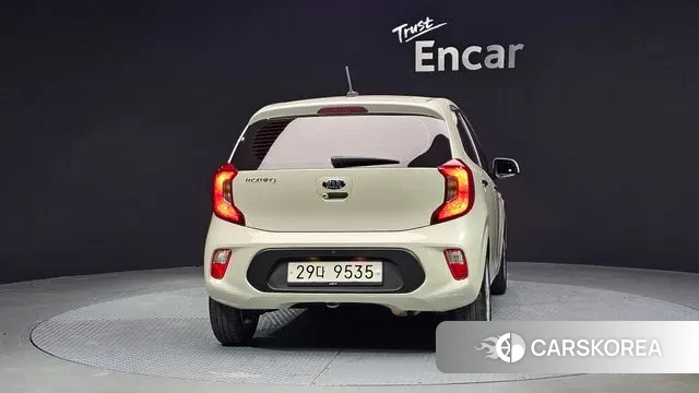 Kia All New Morning (JA) id 3692601 из Кореи 14