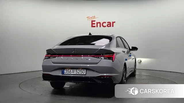 Hyundai Avante (CN7) id 3036834 из Кореи 14