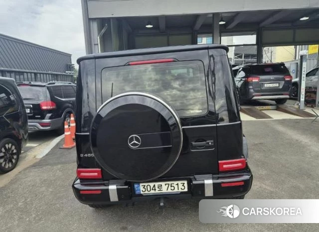 Mercedes-Benz G-Class W463b id 4842593 из Кореи 12