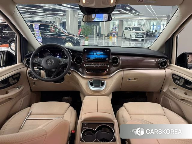 Mercedes-Benz V-class id 4209762 из Китая 14