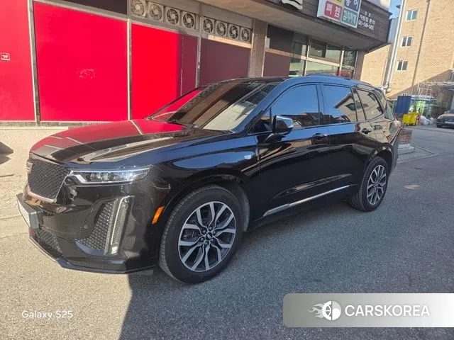 Cadillac XT6 id 3577351 из Кореи 13