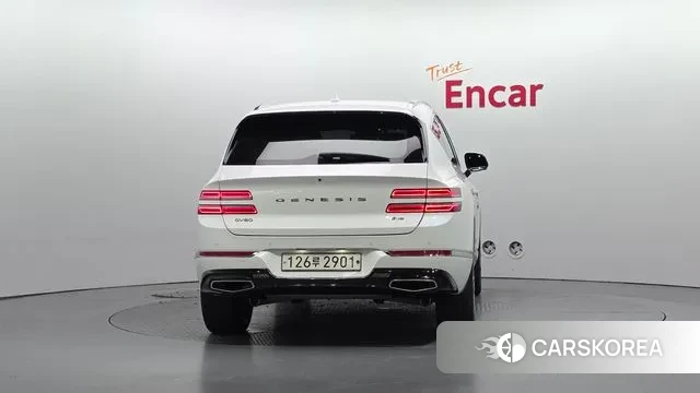 Genesis GV80 id 3508320 из Кореи 14