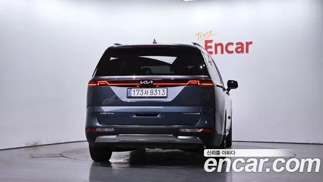 Kia Carnival 4th generation id 2949356 из Кореи 14