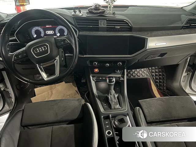 Audi Q3 2021 Белый из Китая, фото 4