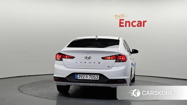 Hyundai The New Avante AD id 3893555 из Кореи 14