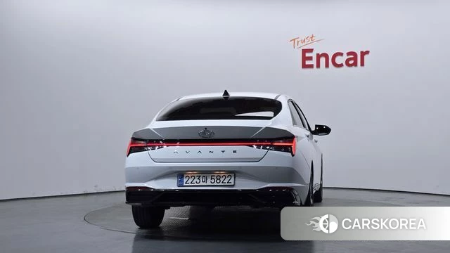 Hyundai Avante (CN7) id 4316810 из Кореи 14