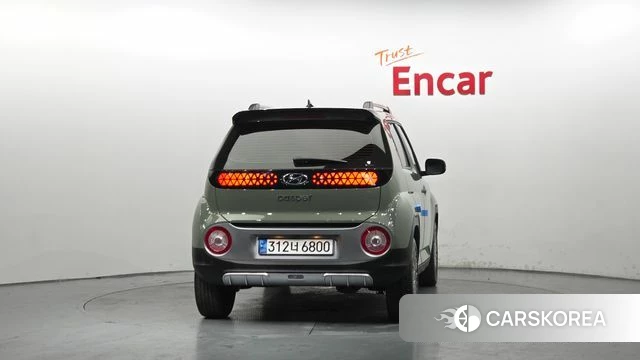 Hyundai Casper id 4730750 из Кореи 14