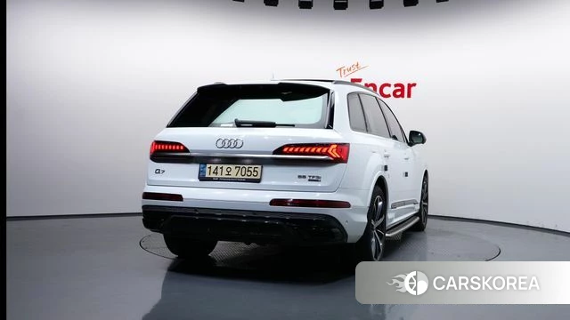 Audi Q7 (4M) id 4641737 из Кореи 33