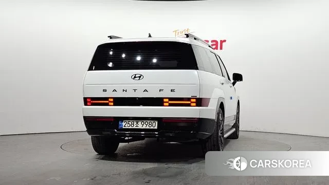 Hyundai Santa Fe (MX5) id 3492165 из Кореи 14