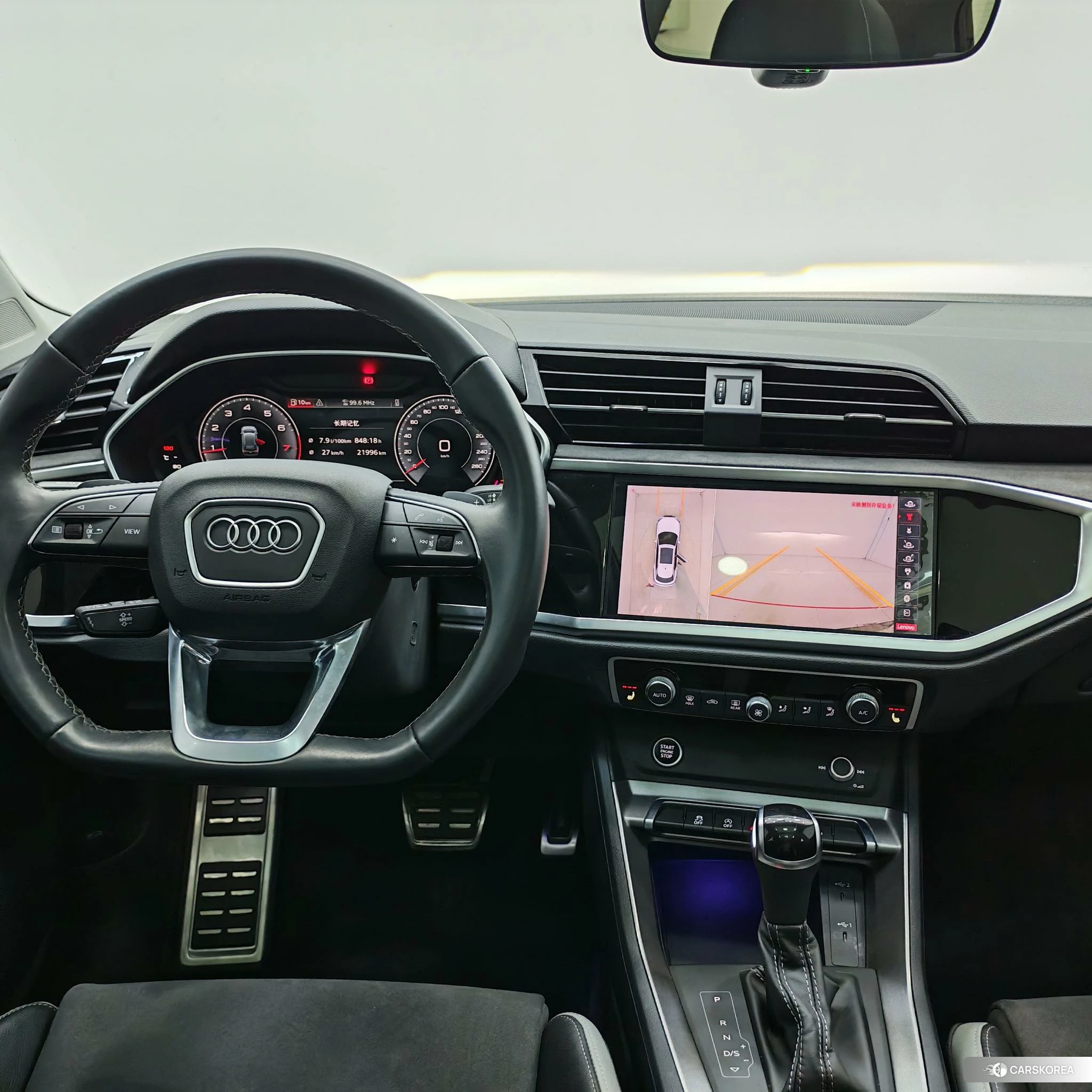 Audi Q3 id 4473364 из Китая 12