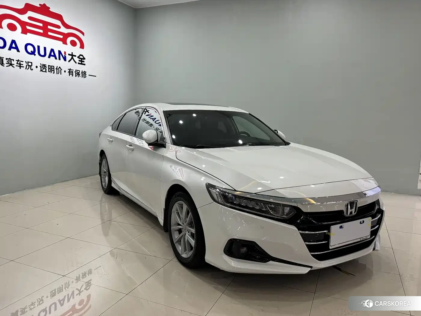Honda Accord id 4685954 из Китая 11