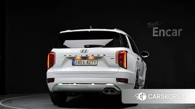 Hyundai Palisade id 2931792 из Кореи 14