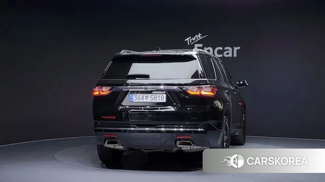 Chevrolet (GM Daewoo) Traverse id 3390660 из Кореи 14