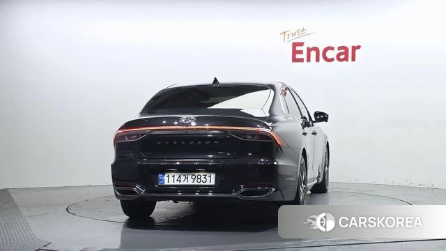 Hyundai The New Grandeur IG id 4780508 из Кореи 30