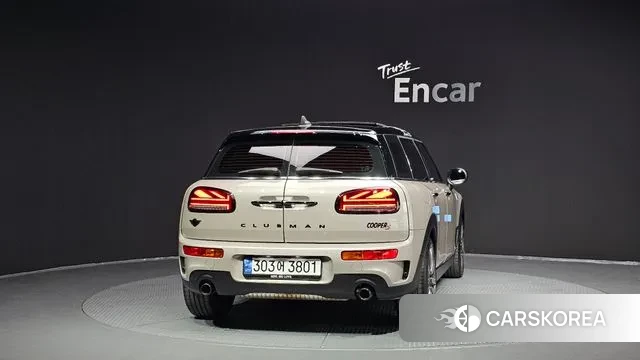 Mini Cooper S Clubman id 3366638 из Кореи 14