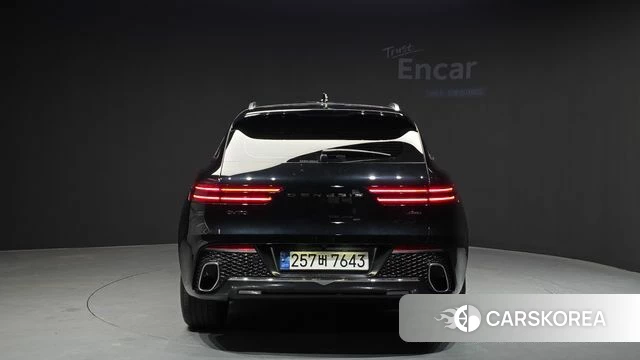 Genesis GV70 id 3903727 из Кореи 14