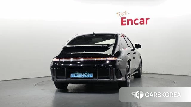 Hyundai Ionic 6 id 4524028 из Кореи 30