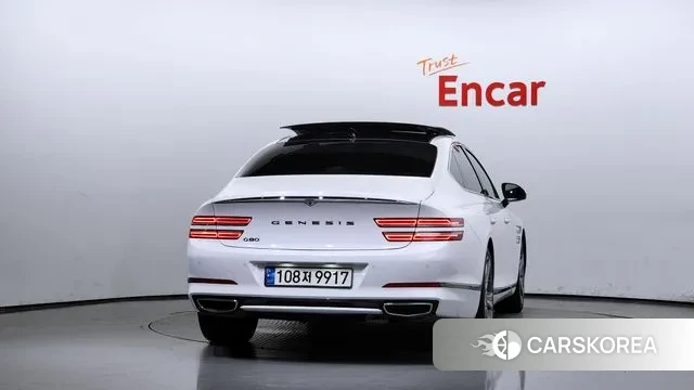 Genesis G80 (RG3) id 2901088 из Кореи 14