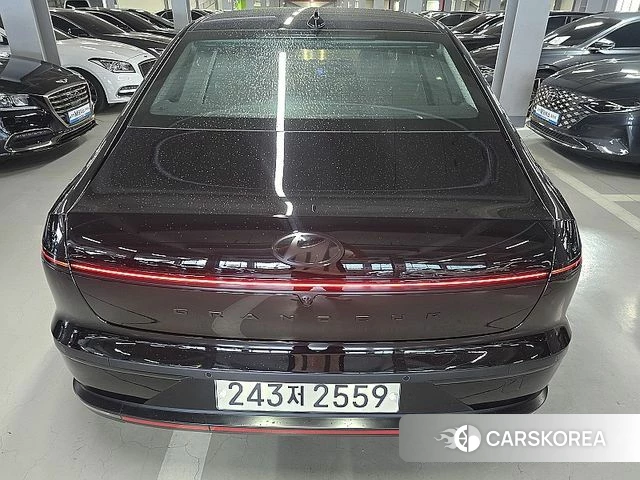 Hyundai Grandeur (GN7) id 4487601 из Кореи 14