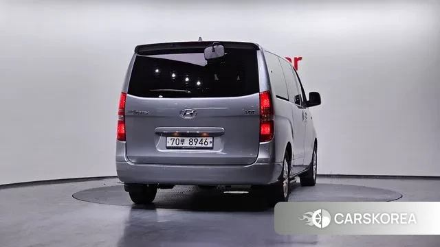 Hyundai The New Grand Starex id 3520535 из Кореи 14