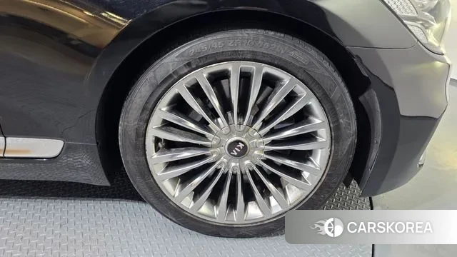 Kia More K9 id 3723424 из Кореи 14