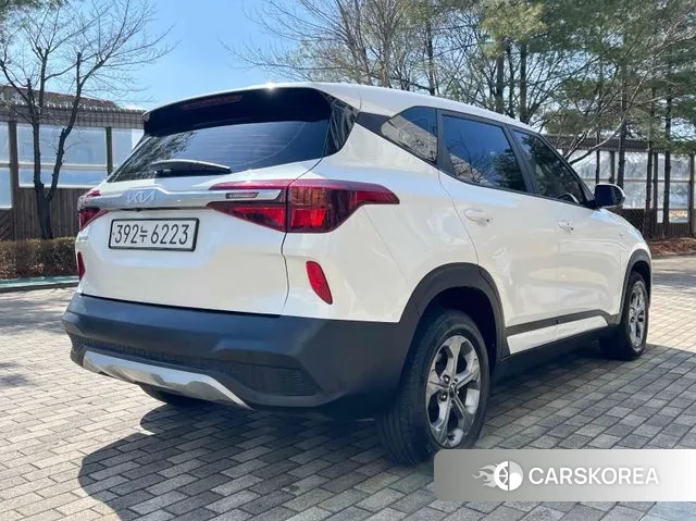 Kia Seltos id 3788096 из Кореи 14