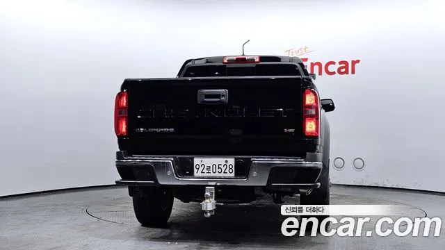 Chevrolet (GM Daewoo) Real New Colorado id 2383272 из Кореи 14