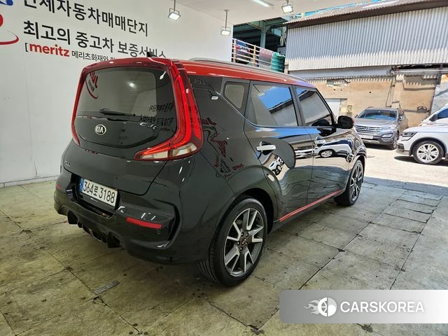 Kia Soul Booster id 4447434 из Кореи 14