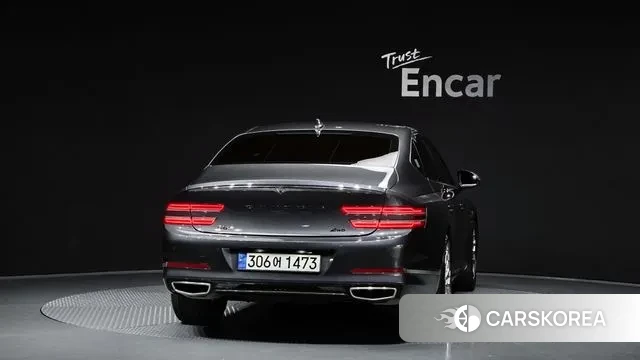 Genesis G80 (RG3) id 3003965 из Кореи 14