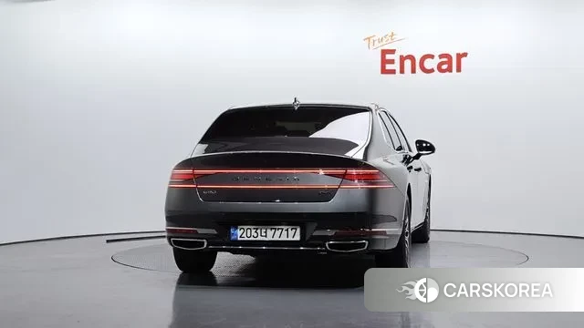 Genesis G90 (RS4) id 3201506 из Кореи 14