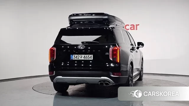 Hyundai Palisade id 3459407 из Кореи 14