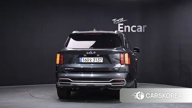 Kia Sorento 4th Generation id 3497608 из Кореи 14