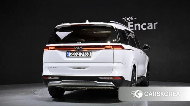 Kia Carnival 4th generation id 3865144 из Кореи 14