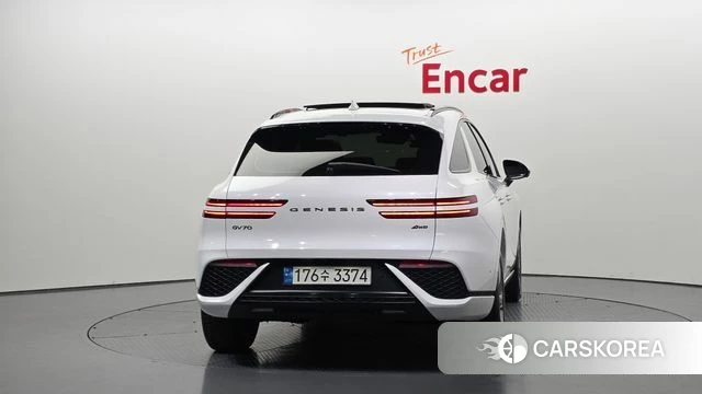 Genesis GV70 id 3941147 из Кореи 14