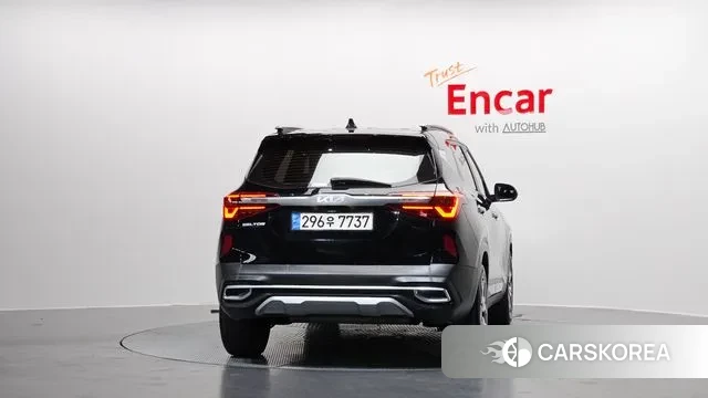 Kia Seltos id 3675645 из Кореи 14