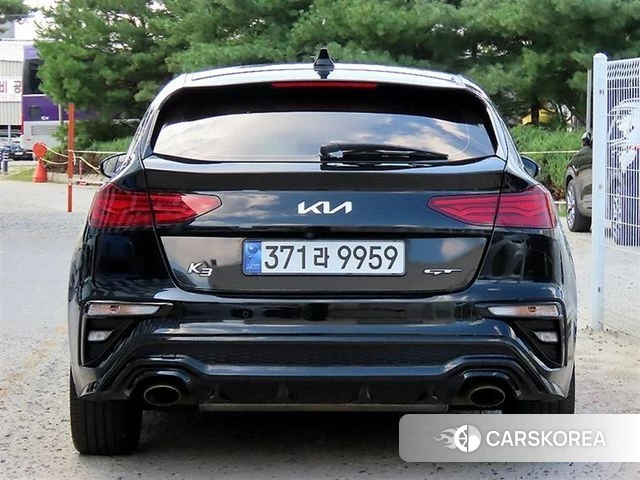 Kia The New K3 2nd generation id 4666770 из Кореи 14