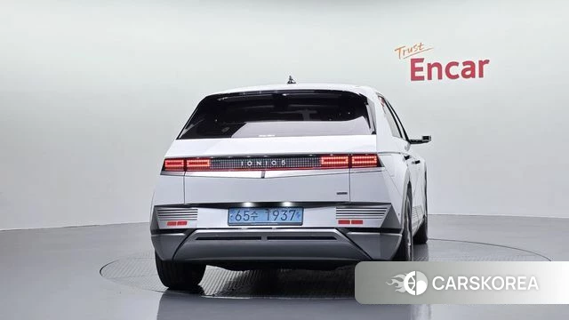 Hyundai Ionic 5 id 4517555 из Кореи 31