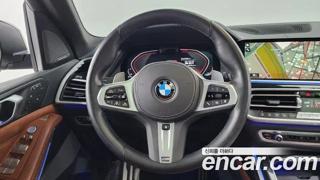 BMW X7 (G07) id 2671830 из Кореи 14