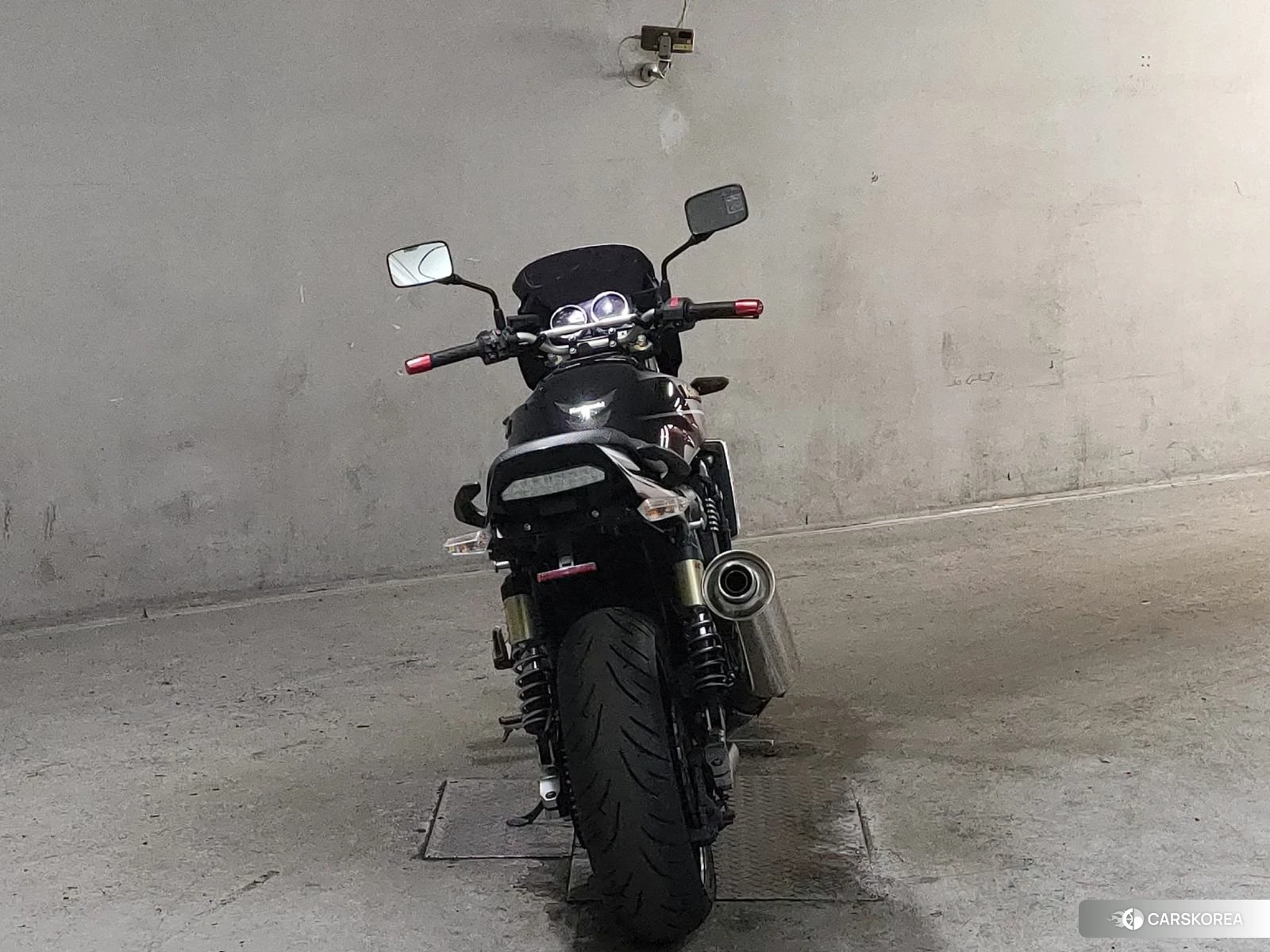 Kawasaki ZRX 1200 2013 из Японии, фото 2