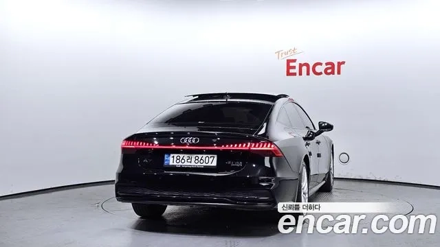 Audi A7 (4K) id 2869393 из Кореи 14